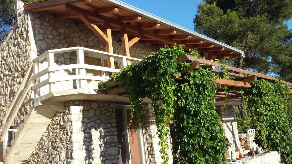 Holiday Home Villa Venta Trogir Zimmer foto