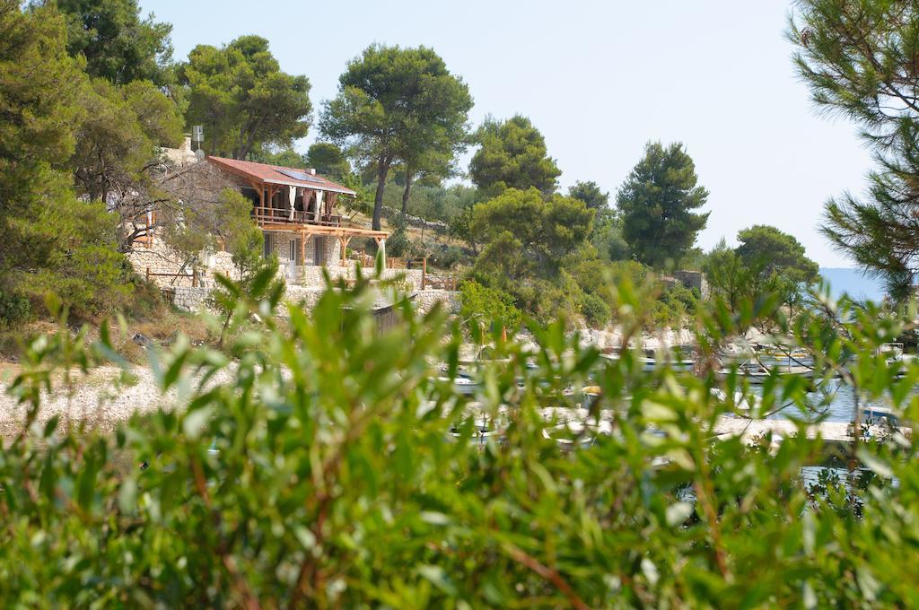 Holiday Home Villa Venta Trogir Exterior foto