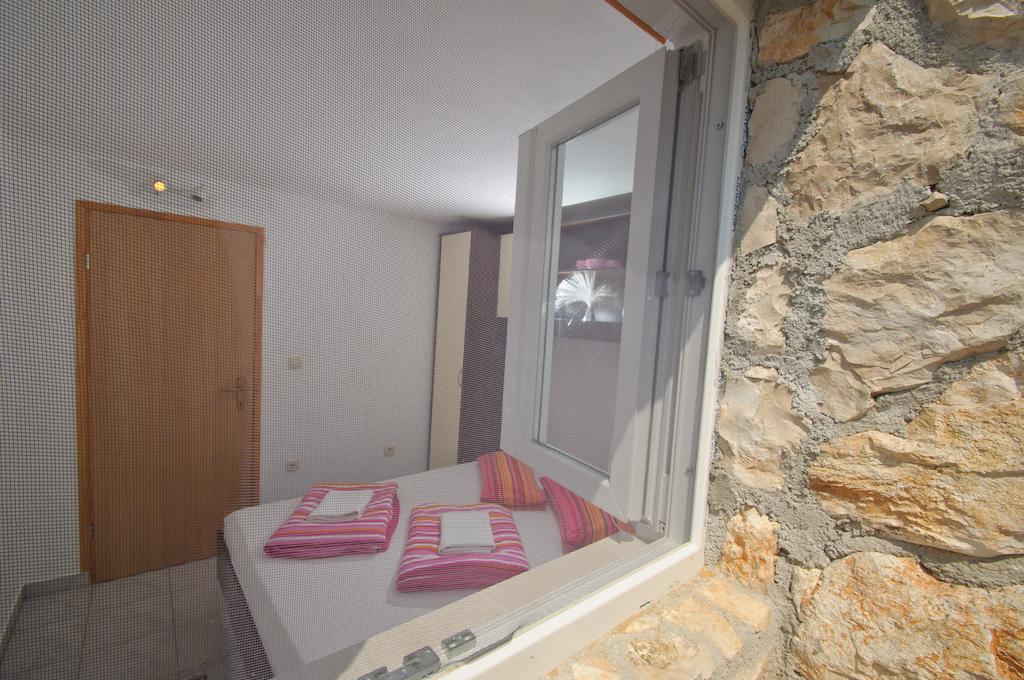 Holiday Home Villa Venta Trogir Zimmer foto