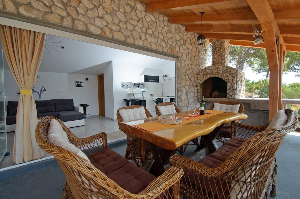 Holiday Home Villa Venta Trogir Zimmer foto