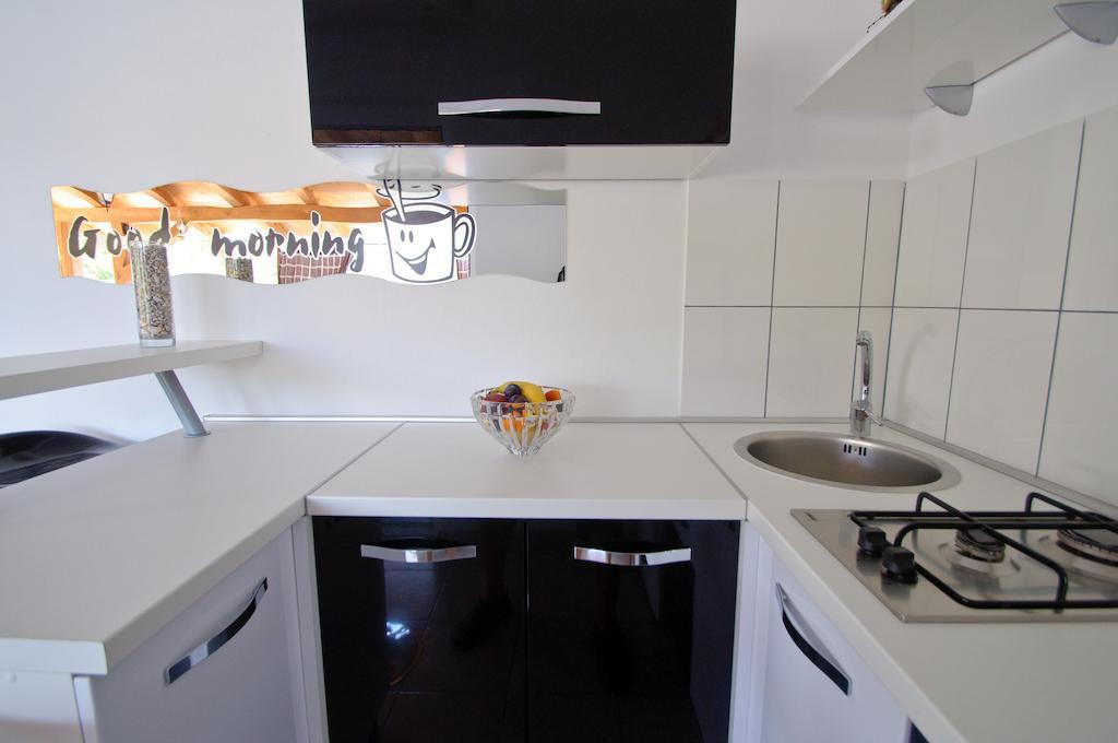 Holiday Home Villa Venta Trogir Zimmer foto