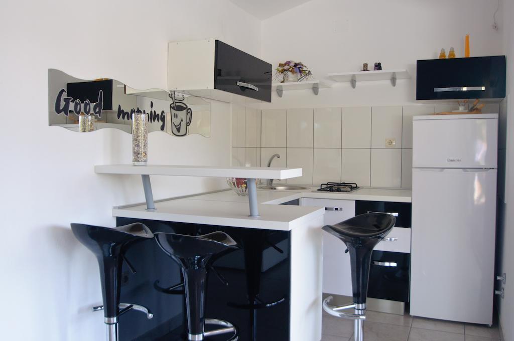 Holiday Home Villa Venta Trogir Zimmer foto