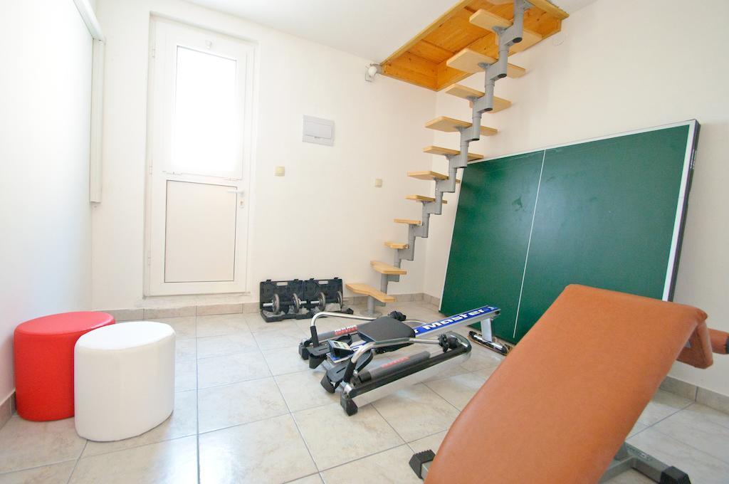 Holiday Home Villa Venta Trogir Zimmer foto