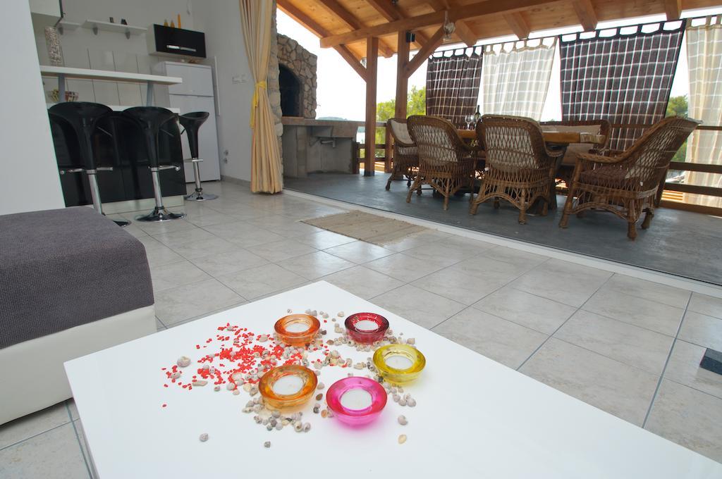 Holiday Home Villa Venta Trogir Zimmer foto