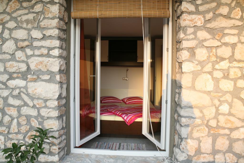 Holiday Home Villa Venta Trogir Zimmer foto
