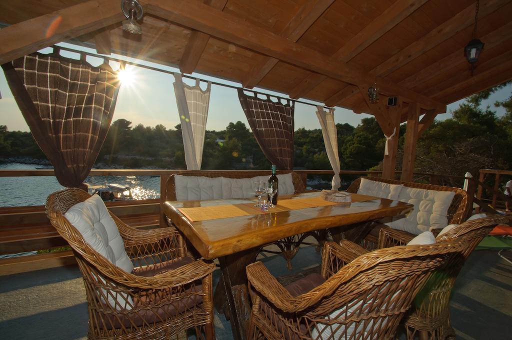 Holiday Home Villa Venta Trogir Zimmer foto