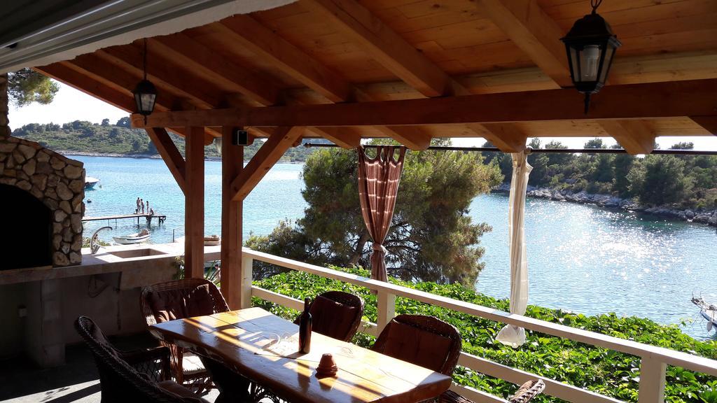 Holiday Home Villa Venta Trogir Exterior foto