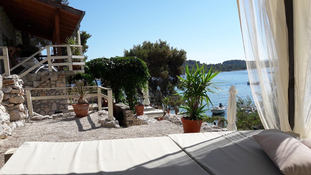 Holiday Home Villa Venta Trogir Exterior foto