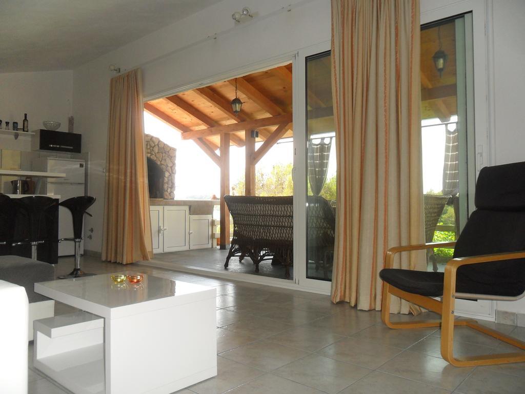 Holiday Home Villa Venta Trogir Exterior foto