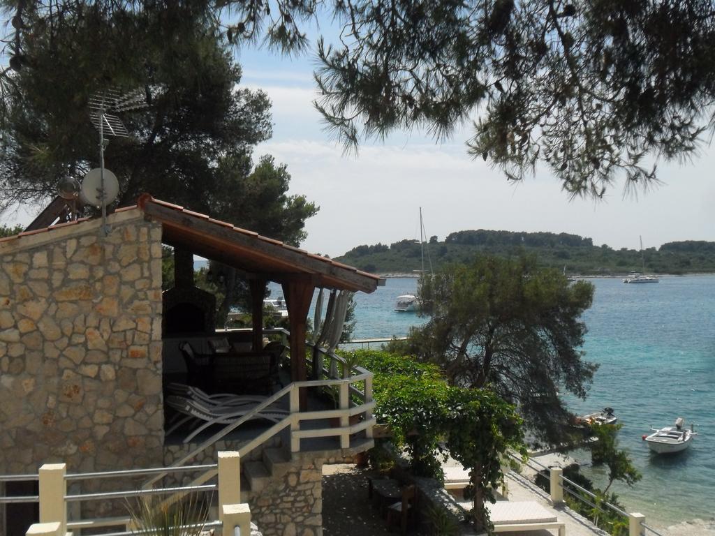 Holiday Home Villa Venta Trogir Exterior foto
