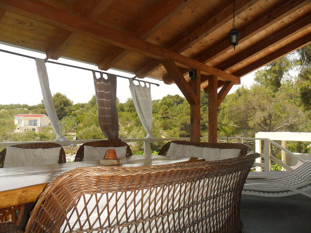 Holiday Home Villa Venta Trogir Exterior foto