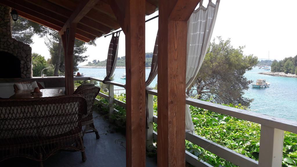 Holiday Home Villa Venta Trogir Exterior foto